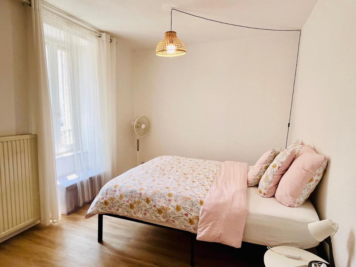 Apartment 50M2-Free Private Parking-Self Check In !! Appartement 50M2 Intramuros-Parking Prive Gratuit-Arrivee Autonome!! Авіньйон Екстер'єр фото