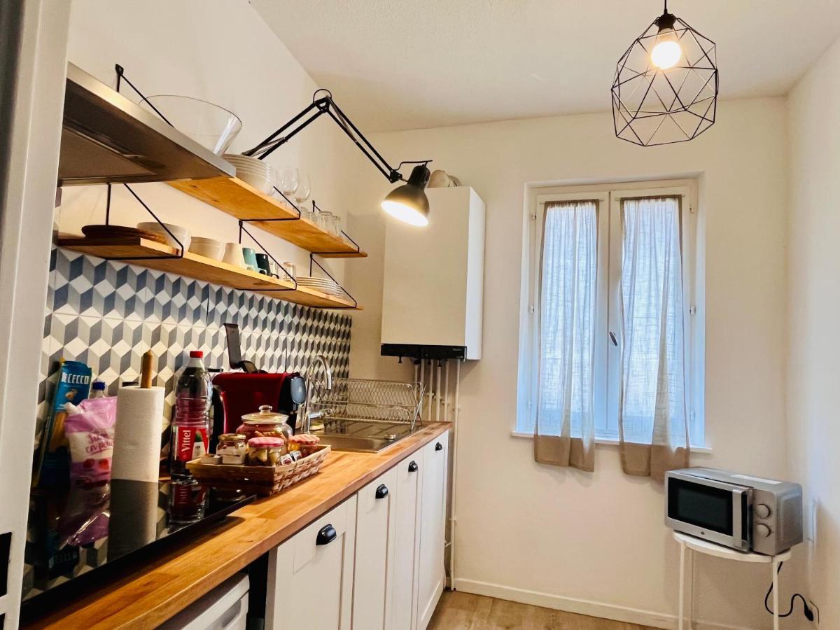 Apartment 50M2-Free Private Parking-Self Check In !! Appartement 50M2 Intramuros-Parking Prive Gratuit-Arrivee Autonome!! Авіньйон Екстер'єр фото