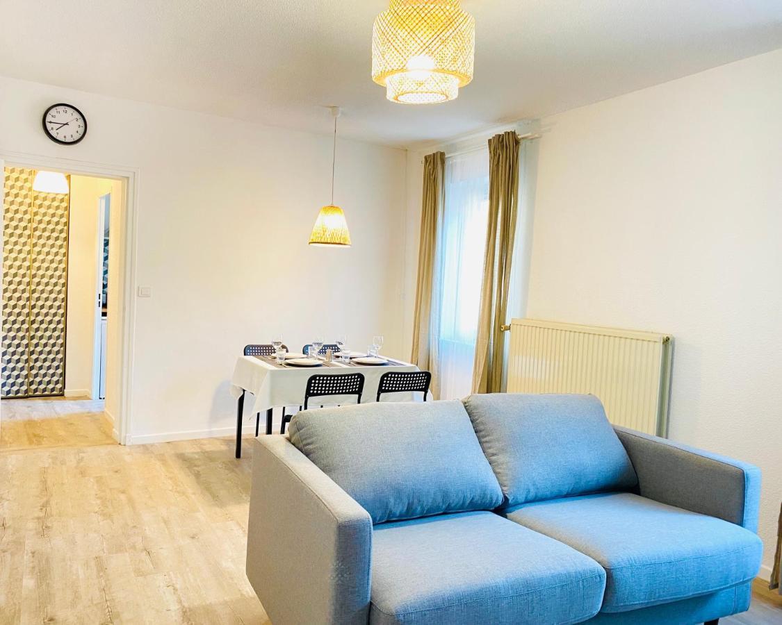 Apartment 50M2-Free Private Parking-Self Check In !! Appartement 50M2 Intramuros-Parking Prive Gratuit-Arrivee Autonome!! Авіньйон Екстер'єр фото