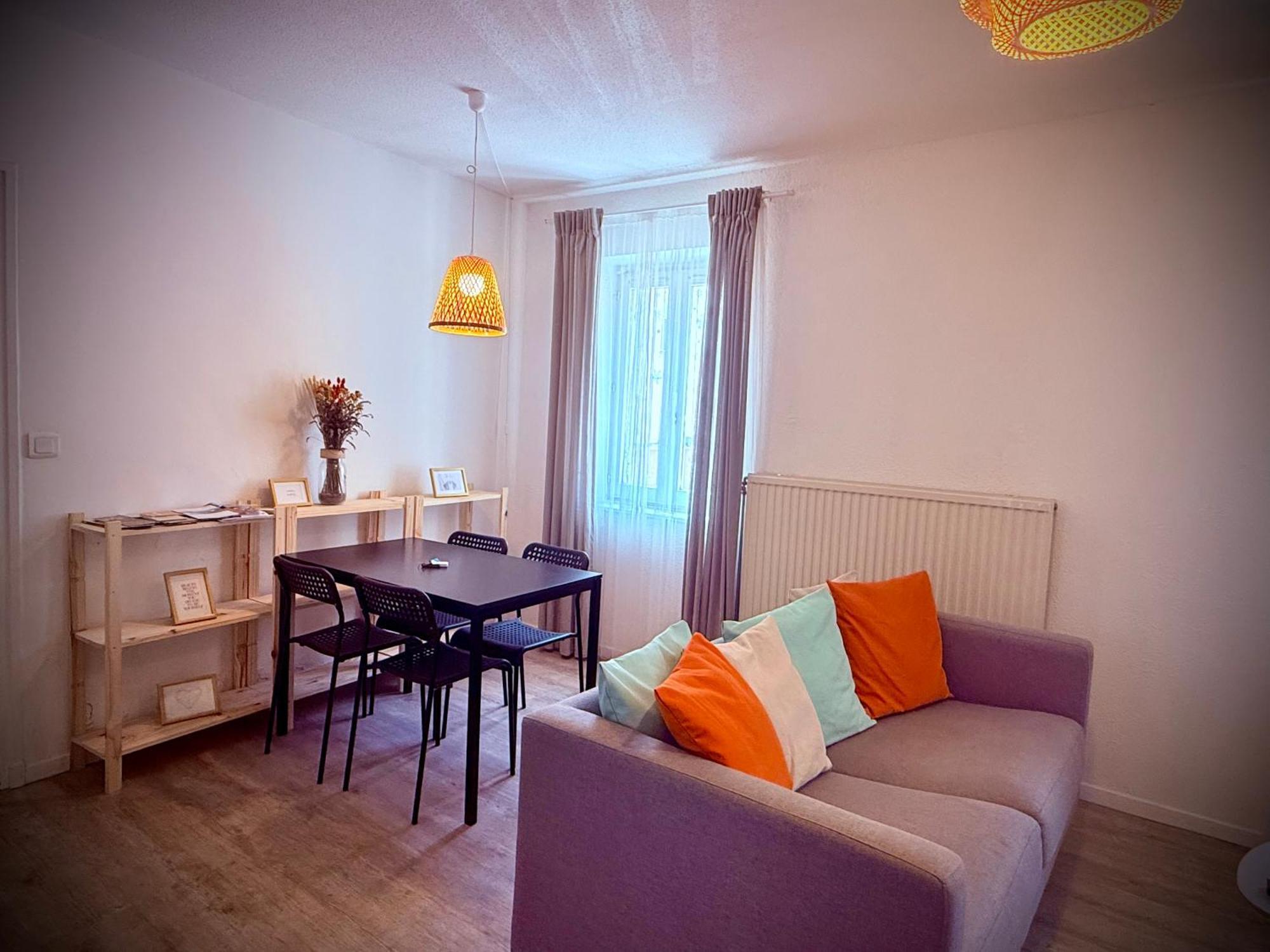 Apartment 50M2-Free Private Parking-Self Check In !! Appartement 50M2 Intramuros-Parking Prive Gratuit-Arrivee Autonome!! Авіньйон Екстер'єр фото